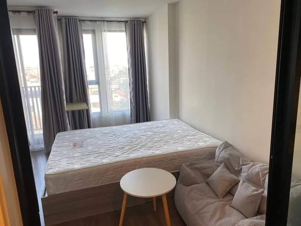 bedroom of The Origin Ramintra 83 Station
