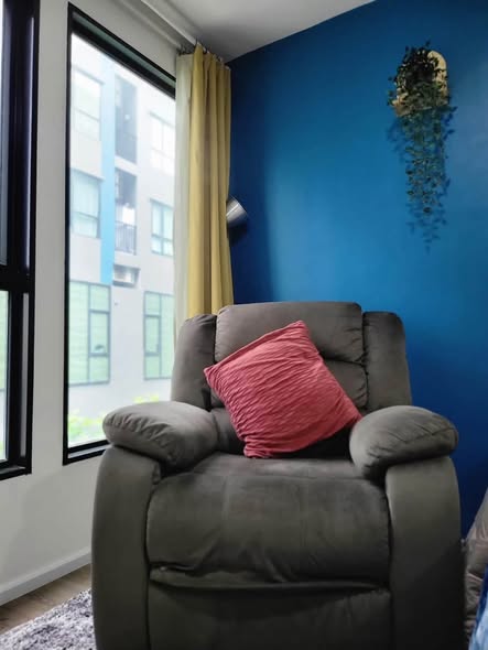 living room of The Origin Ramintra 83 Station