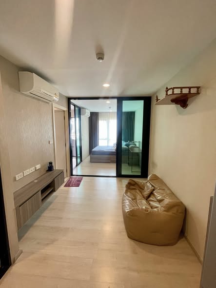 living room and room interior of The Origin Sukhumvit 105
