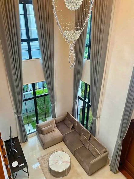 living room of The Palazzo Srinagarindra