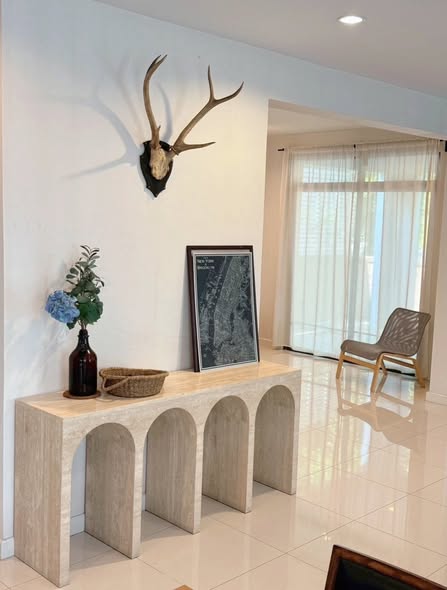 room interior of The Palm Pattanakarn