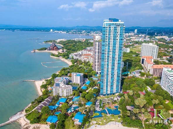 The Palm Wongamat Beach Pattaya