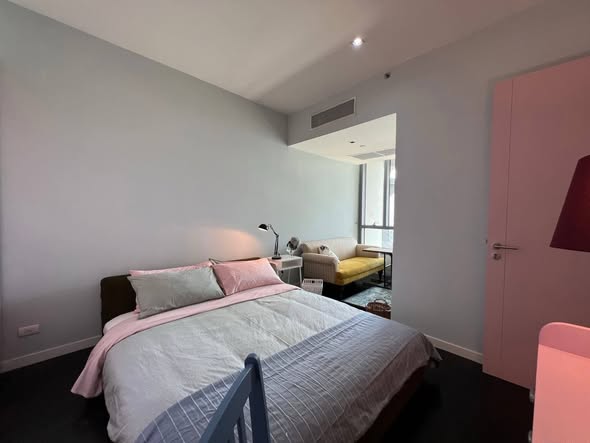 bedroom of The Pano