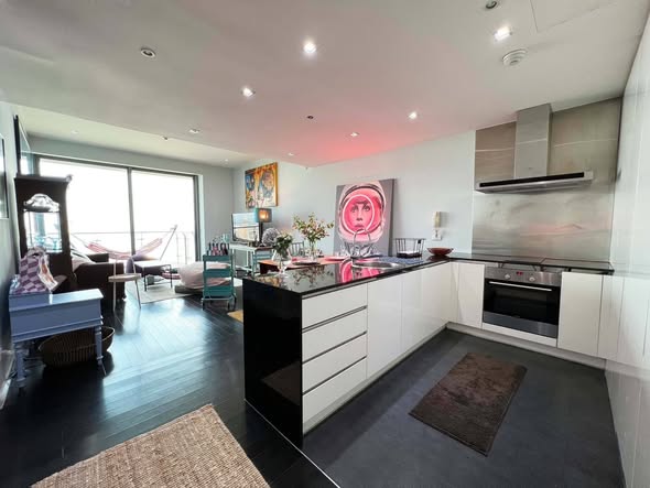 kitchen of The Pano