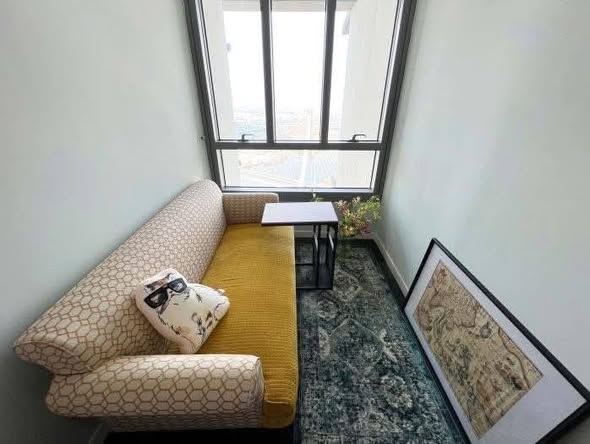 living room of The Pano