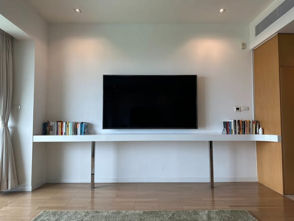 living room and room interior of The Pano