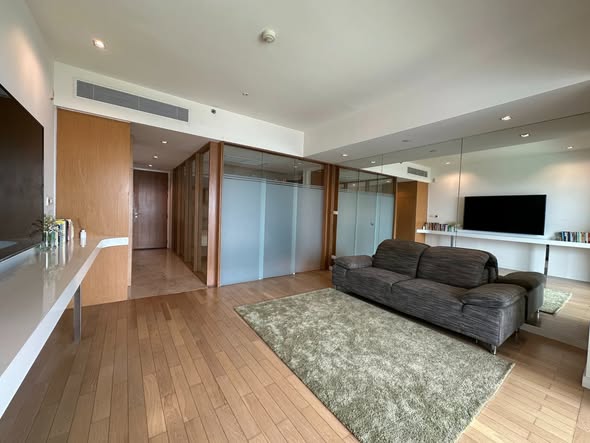 living room and room interior of The Pano