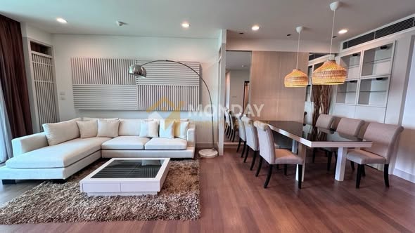 living room of The Park Chidlom