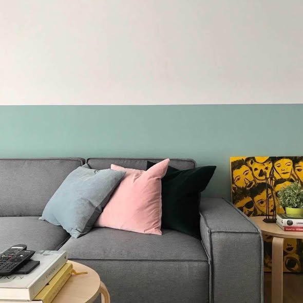 living room of The PARK LANE Townhouses