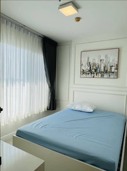 bedroom of The Parkland Srinagarindra