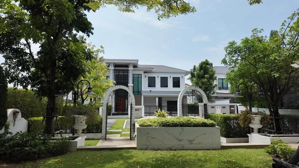 The Pavilla (Private Residences) Bangbon 3 เดอะ พาวิลลา บางบอน 3