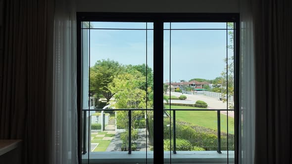 room interior of The Pavilla (Private Residences) Bangbon 3 เดอะ พาวิลลา บางบอน 3