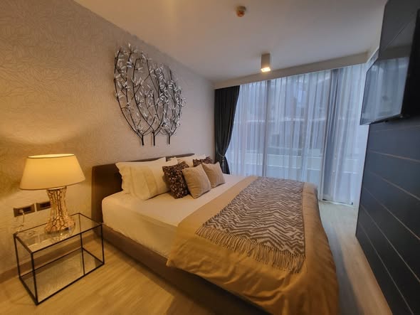 bedroom of The Pine Hua Hin