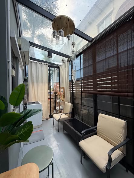 room interior of The PLANT ESTIQUE