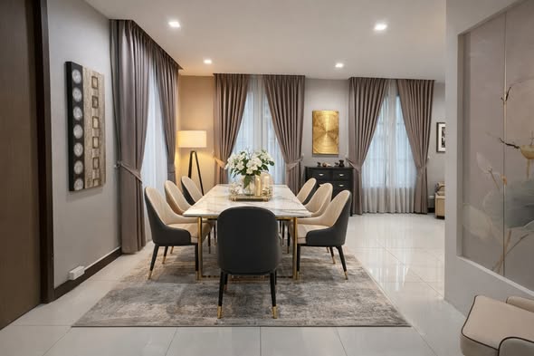 room interior of เดอะแพลนท์ รังสิต อเวนิว (The Plant Rangsit Avenue)