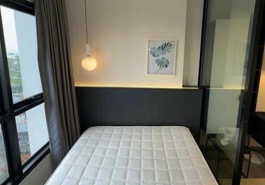 bedroom of The Politan Rive