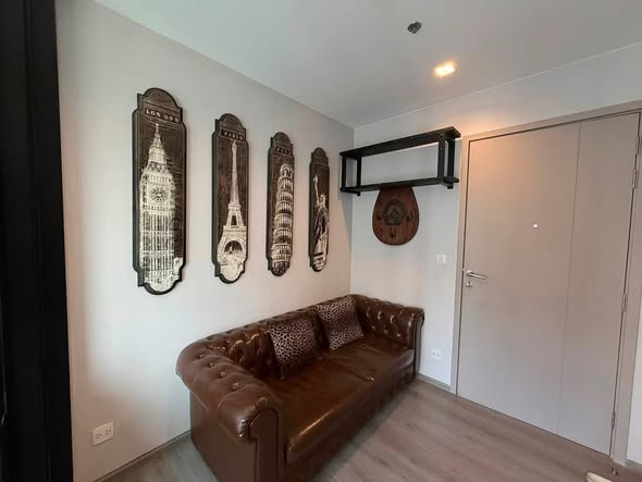 living room of The Politan Rive