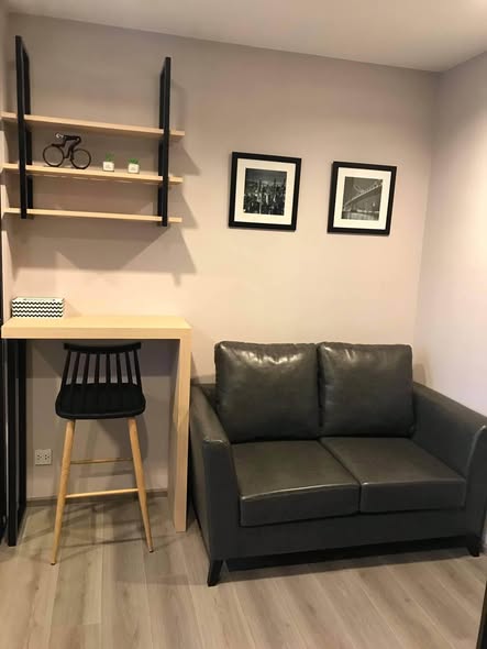 living room of The Politan Rive