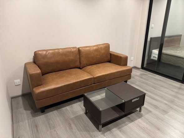 living room of The Politan Rive