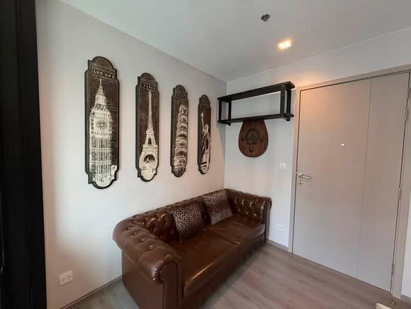 living room and room interior of The Politan Rive