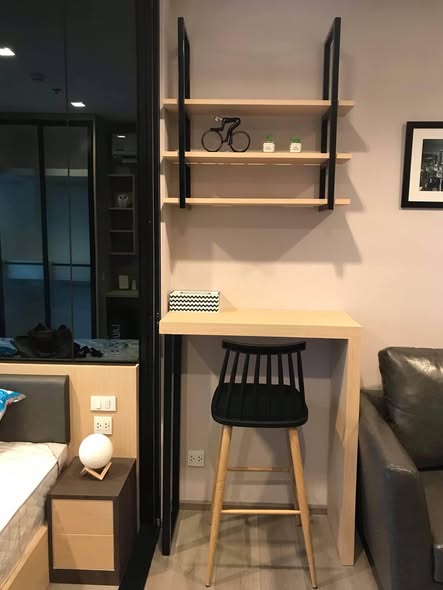 room interior of The Politan Rive