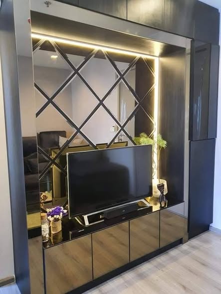 room interior of The Politan Rive