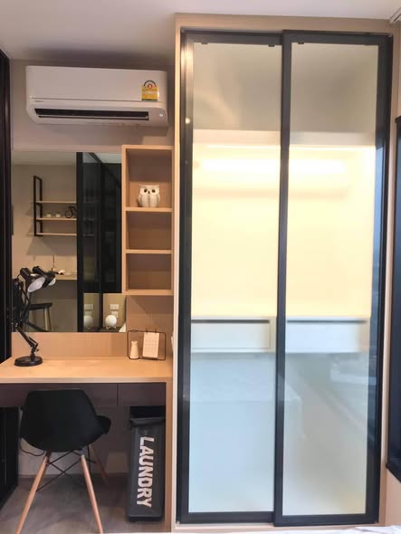 room interior of The Politan Rive