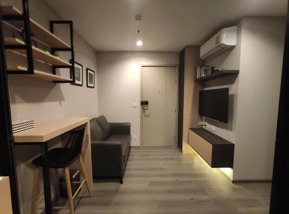 room interior of The Politan Rive