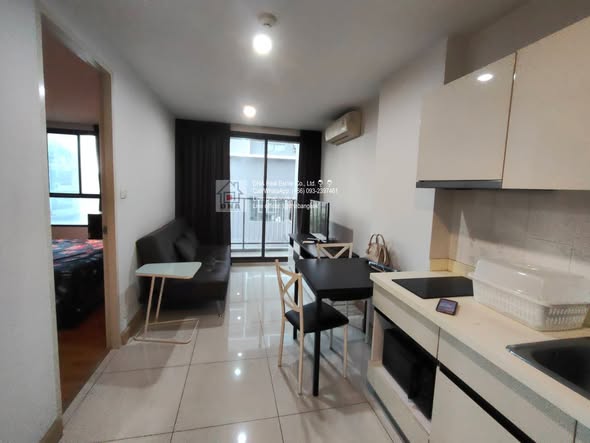 The President Condo Sukhumvit 81