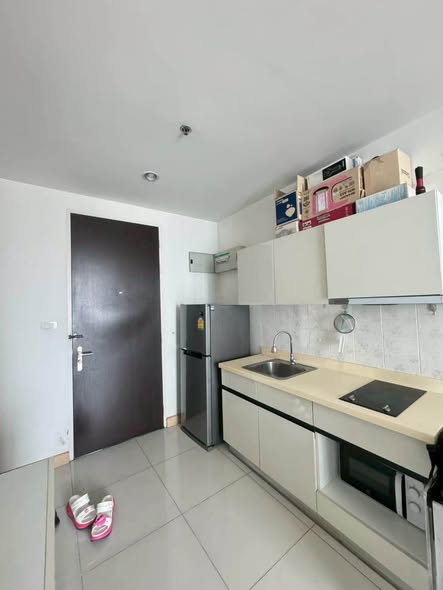 The President Condo Sukhumvit 81