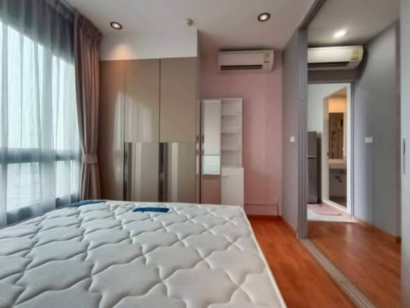 bedroom of The President Sathon-Ratchaphruek 2