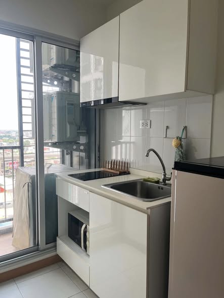 kitchen of The President Sathon-Ratchaphruek 3