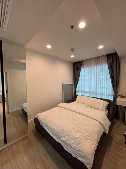 bedroom of The Prime 11 Condo