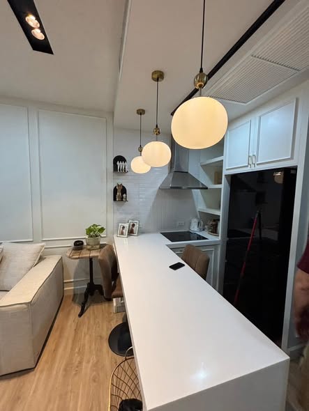 kitchen of The Prime 11 Condo