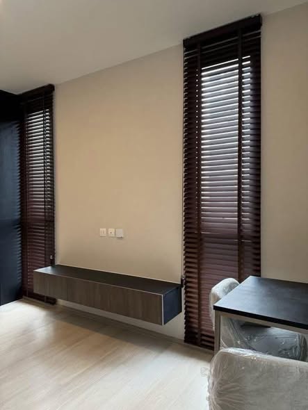 living room and room interior of The Privacy Jatujak