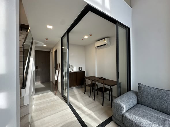 room interior of The Privacy Jatujak