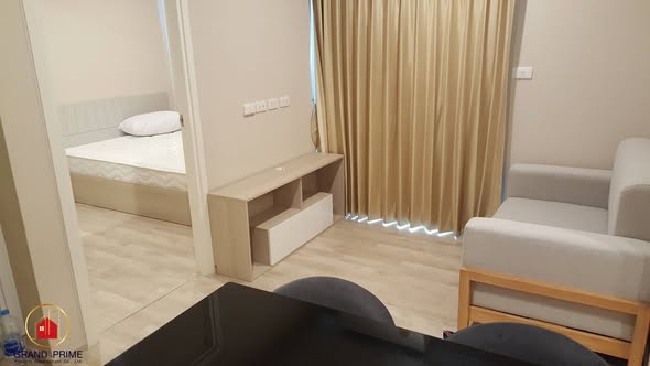 bedroom of The Privacy Rama 9