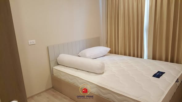 bedroom of The Privacy Rama 9