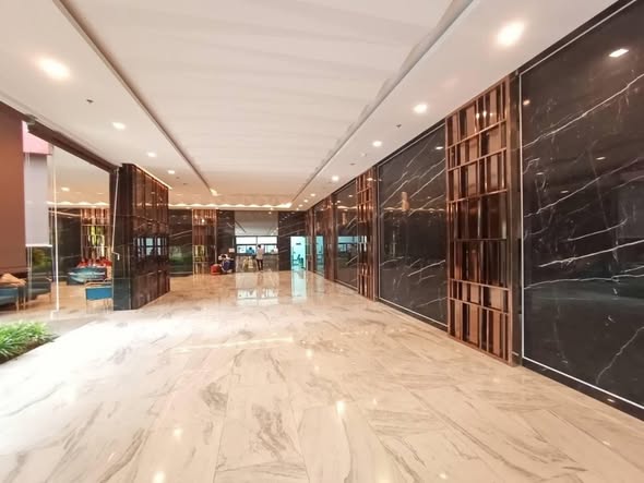 room interior of The Privacy Rama 9