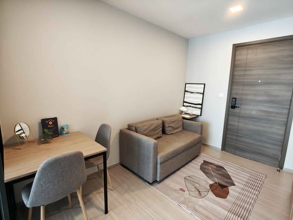 living room and room interior of The Privacy S101