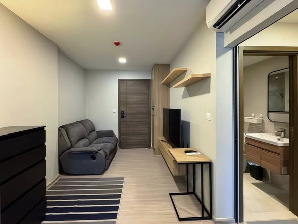 room interior of The Privacy S101