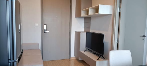 bedroom of The Privacy Tha Phra Interchange
