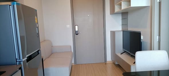 bedroom of The Privacy Tha Phra Interchange