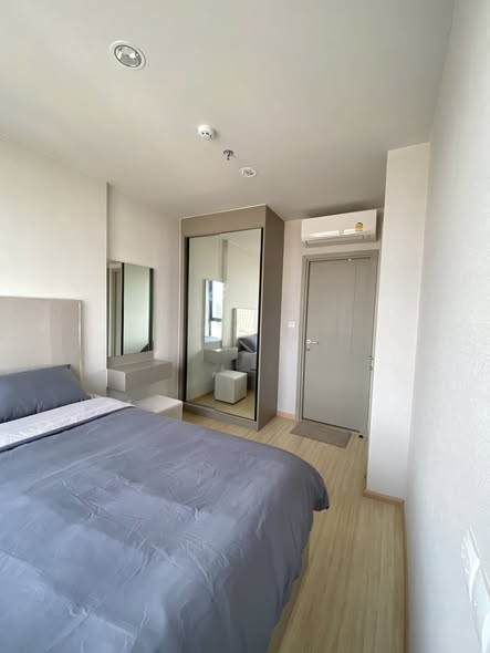 bedroom of The Privacy Tha Phra Interchange