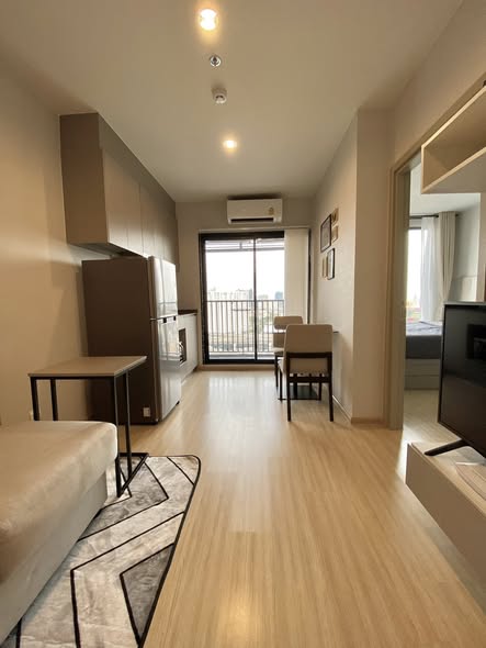 bedroom of The Privacy Tha Phra Interchange