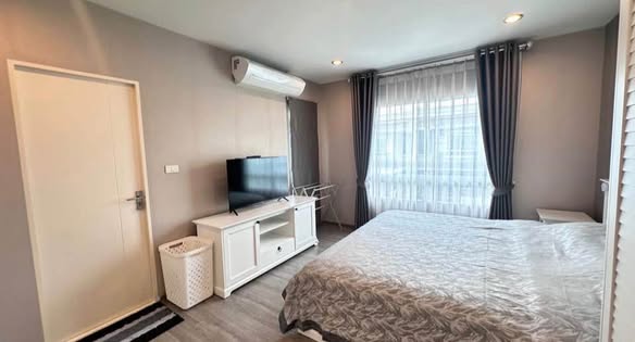 bedroom of The Private Sukhumvit-Bangchak