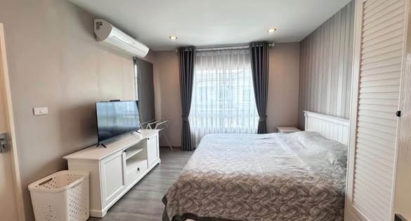 bedroom of The Private Sukhumvit-Bangchak