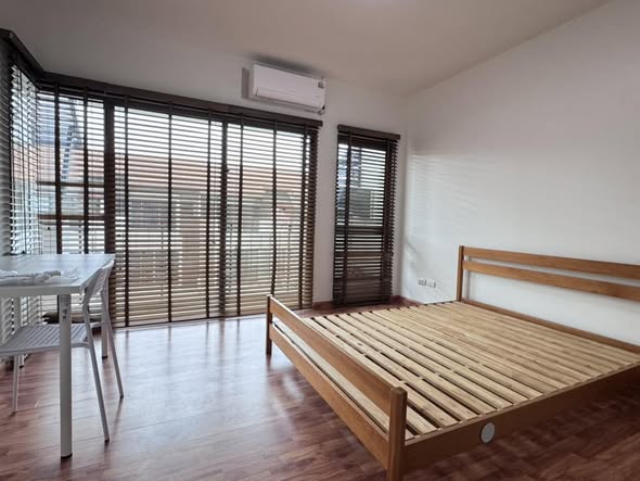 bedroom and room interior of The Private Sukhumvit-Bangchak