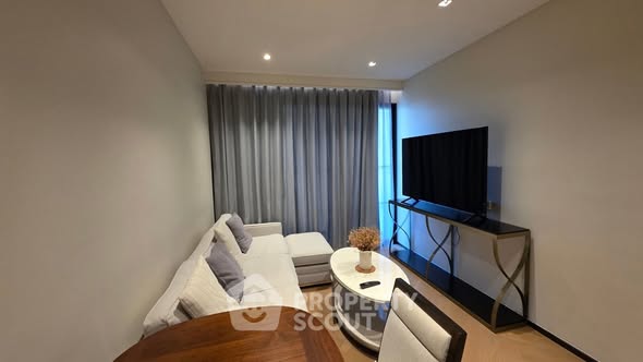 bedroom of The Reserve Sukhumvit 61