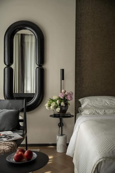 bedroom of The Reserve Sukhumvit 61